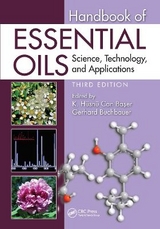 Handbook of Essential Oils - Baser, K. Husnu Can
