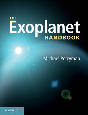 Exoplanet Handbook -  Michael Perryman