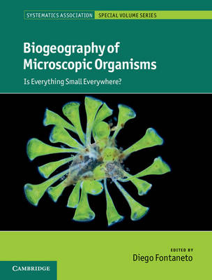 Biogeography of Microscopic Organisms - 