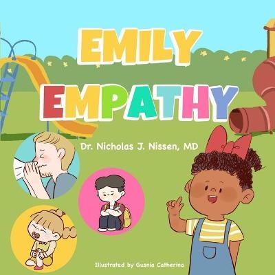Emily Empathy - Nicholas J Nissen,  Catherina