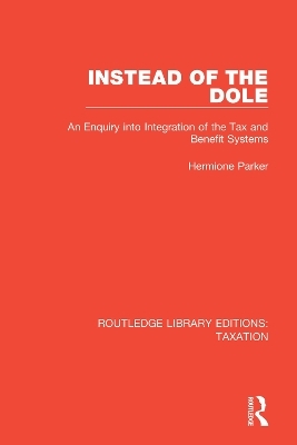 Instead of the Dole
