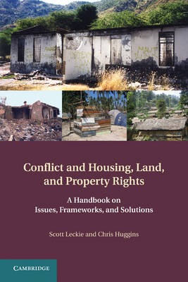 Conflict and Housing, Land and Property Rights -  Chris Huggins,  Scott Leckie