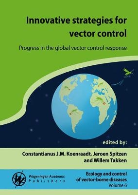 Innovative strategies for vector control - 