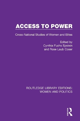 Access to Power - 