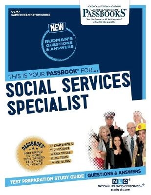 Social Services Specialist (C-3747)