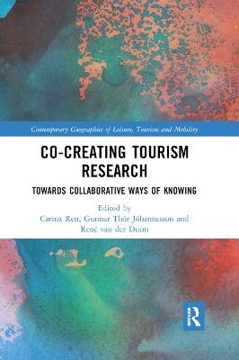 Co-Creating Tourism Research - 