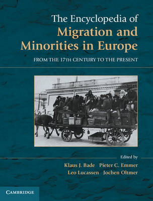 Encyclopedia of European Migration and Minorities - 