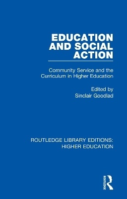 Education and Social Action