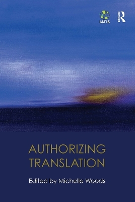 Authorizing Translation - 