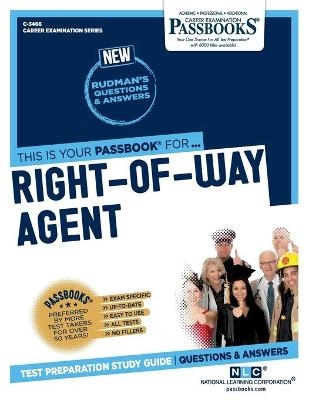 Right-Of-Way Agent (C-3466)