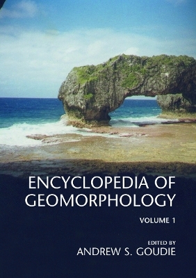 Encyclopedia of Geomorphology