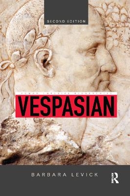 Vespasian - Barbara Levick