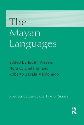 The Mayan Languages - 