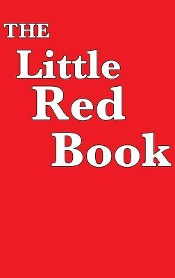 The Little Red Book -  Anonymous