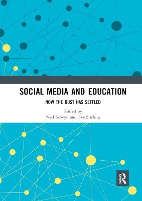 Social Media and Education - 
