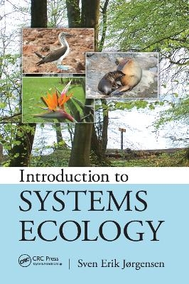 Introduction to Systems Ecology - Sven Jorgensen