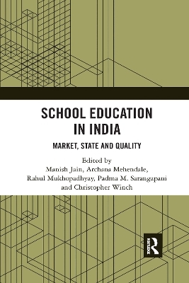 School Education in India - 