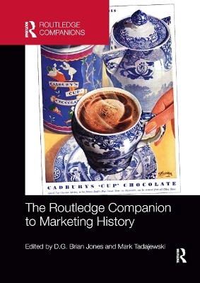 The Routledge Companion to Marketing History - 