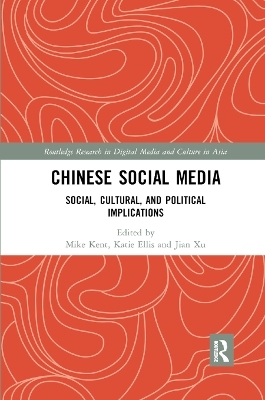 Chinese Social Media - 