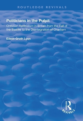 Politicians in the Pulpit - Eileen Groth Lyon