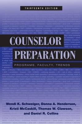 Counselor Preparation