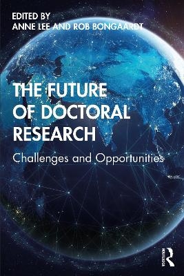 The Future of Doctoral Research - 