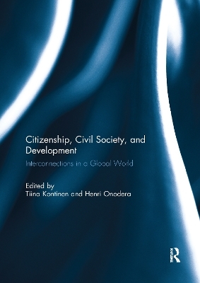 Citizenship, Civil Society and Development - 