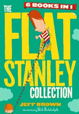 The Flat Stanley Collection - Jeff Brown