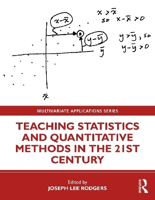 Teaching Statistics and Quantitative Methods in the 21st Century - 