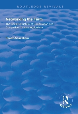 Networking the Farm - Randy Ziegenhorn