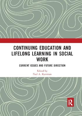 Continuing Education and Lifelong Learning in Social Work - 