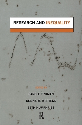 Research and Inequality - 