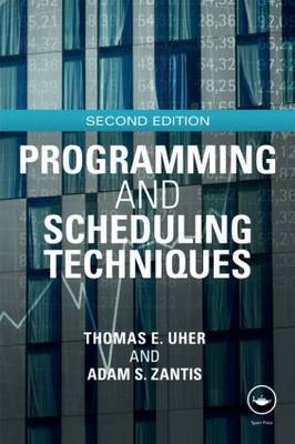 Programming and Scheduling Techniques -  Thomas Uher,  Adam Zantis