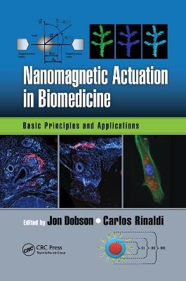 Nanomagnetic Actuation in Biomedicine
