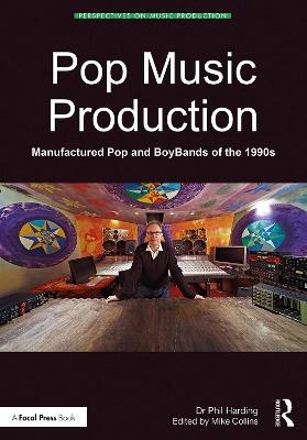 Pop Music Production - Phil Harding