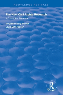 The New Civil Rights Research - Laura Beth Nielsen