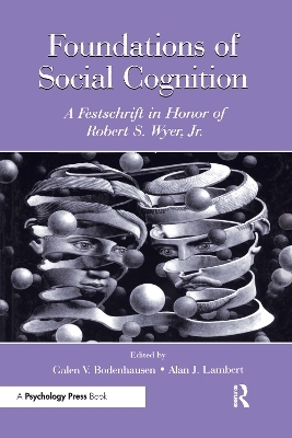 Foundations of Social Cognition