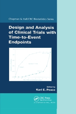 Design and Analysis of Clinical Trials with Time-to-Event Endpoints - 