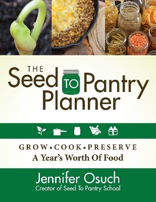 The SEED To PANTRY Planner