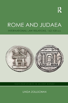 Rome and Judaea - Linda Zollschan