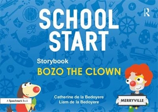School Start Storybooks: Bozo the Clown