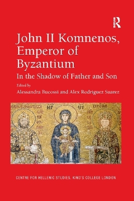John II Komnenos, Emperor of Byzantium - 
