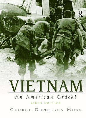Vietnam - George Donelson Moss