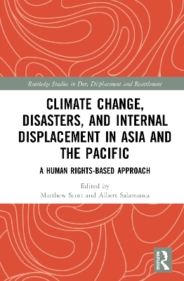 Climate Change, Disasters, and Internal Displacement in Asia and the Pacific - 