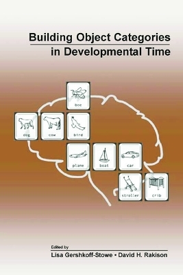 Building Object Categories in Developmental Time - 