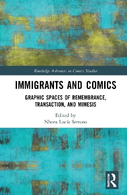 Immigrants and Comics - 