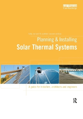 Planning and Installing Solar Thermal Systems