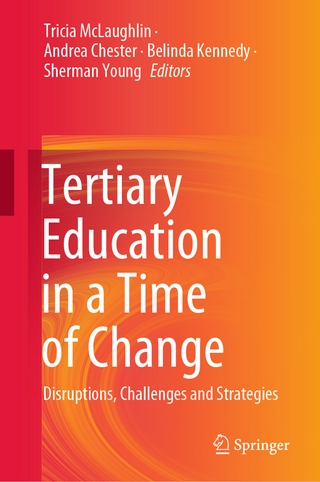 Tertiary Education in a Time of Change