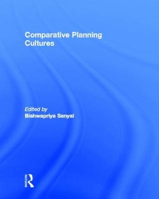 Comparative Planning Cultures - 