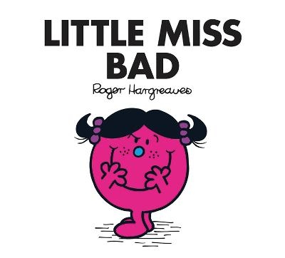 Little Miss Bad - Adam Hargreaves